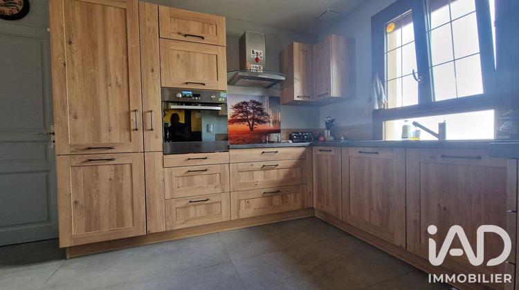 Ma-Cabane - Vente Maison Le Bellay-en-Vexin, 118 m²