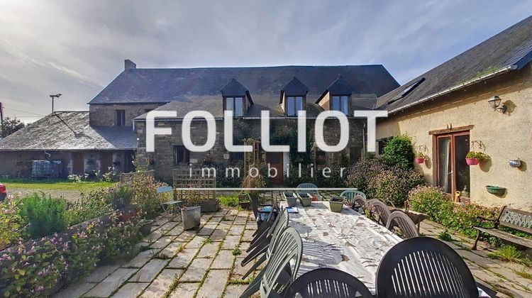 Ma-Cabane - Vente Maison LE BENY-BOCAGE, 450 m²