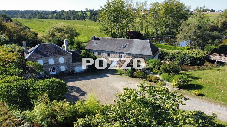 Ma-Cabane - Vente Maison LE BENY-BOCAGE, 220 m²