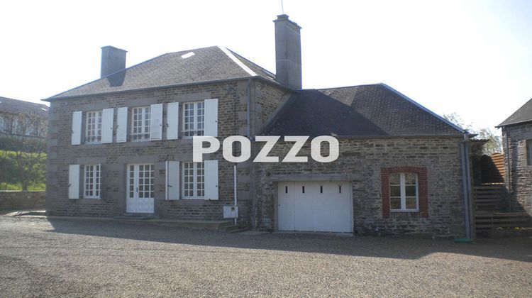 Ma-Cabane - Vente Maison LE BENY-BOCAGE, 220 m²