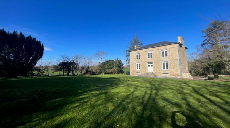 Ma-Cabane - Vente Maison LE BENY-BOCAGE, 121 m²