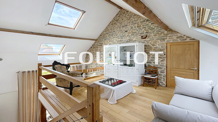 Ma-Cabane - Vente Maison LE BENY-BOCAGE, 189 m²