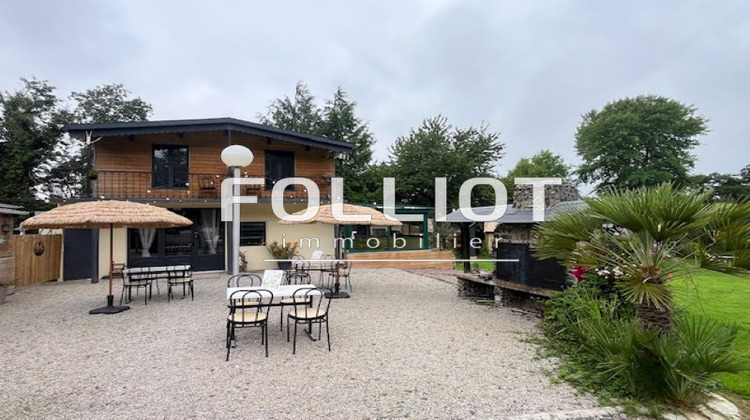 Ma-Cabane - Vente Maison LE BENY-BOCAGE, 175 m²