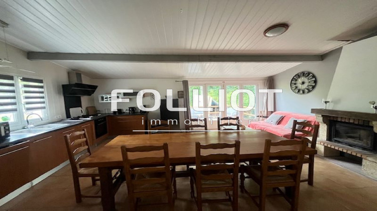 Ma-Cabane - Vente Maison LE BENY-BOCAGE, 175 m²