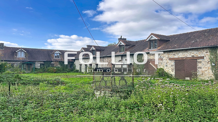 Ma-Cabane - Vente Maison LE BENY-BOCAGE, 277 m²