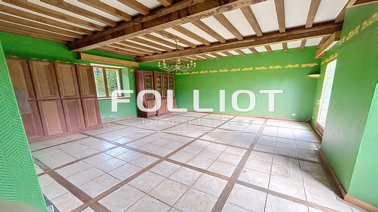 Ma-Cabane - Vente Maison LE BENY-BOCAGE, 277 m²