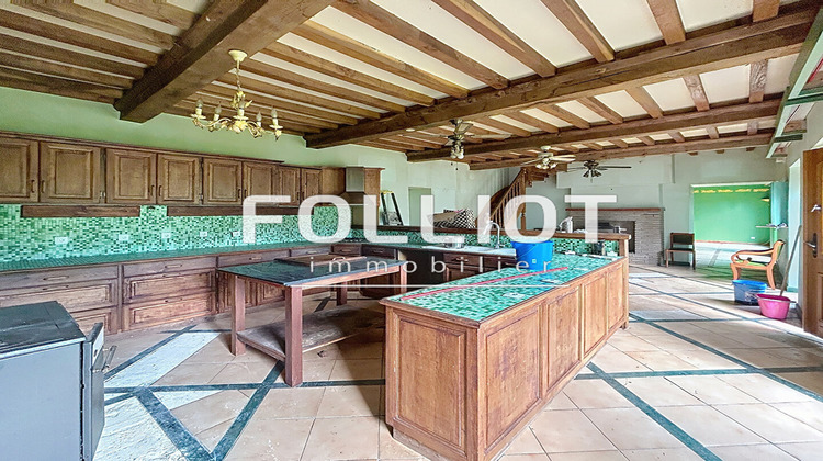 Ma-Cabane - Vente Maison LE BENY-BOCAGE, 277 m²