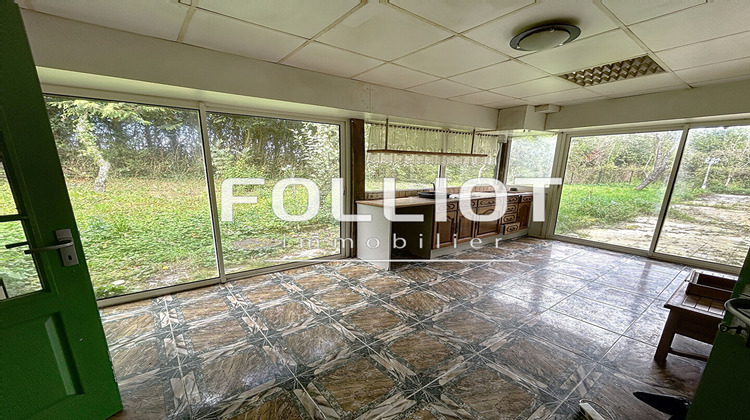 Ma-Cabane - Vente Maison LE BENY-BOCAGE, 277 m²