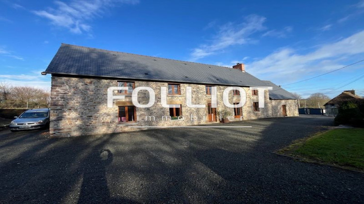 Ma-Cabane - Vente Maison LE BENY-BOCAGE, 180 m²