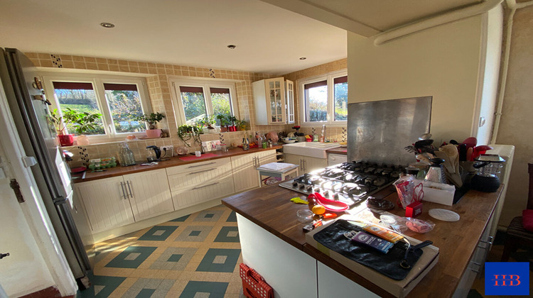 Ma-Cabane - Vente Maison LE BENY-BOCAGE, 450 m²