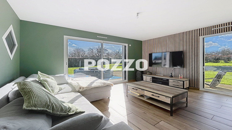 Ma-Cabane - Vente Maison LE BENY-BOCAGE, 110 m²