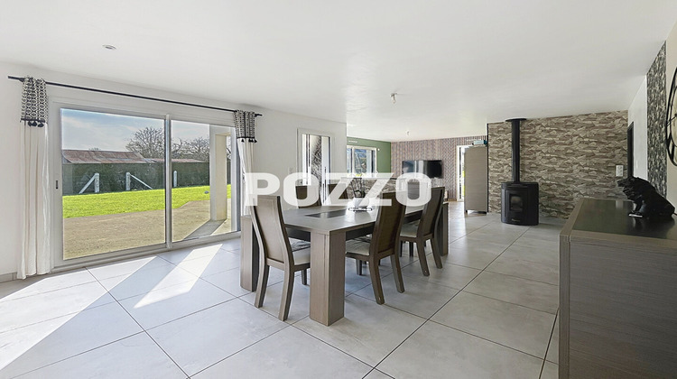 Ma-Cabane - Vente Maison LE BENY-BOCAGE, 110 m²