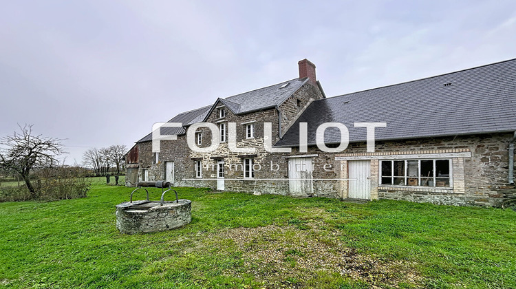Ma-Cabane - Vente Maison LE BENY-BOCAGE, 88 m²