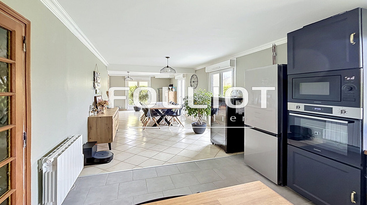Ma-Cabane - Vente Maison LE BENY-BOCAGE, 130 m²