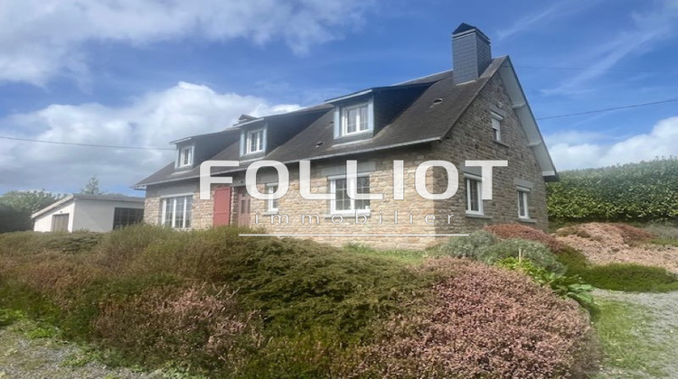 Ma-Cabane - Vente Maison LE BENY-BOCAGE, 129 m²