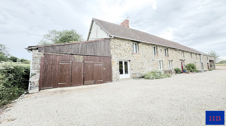 Ma-Cabane - Vente Maison LE BENY-BOCAGE, 200 m²