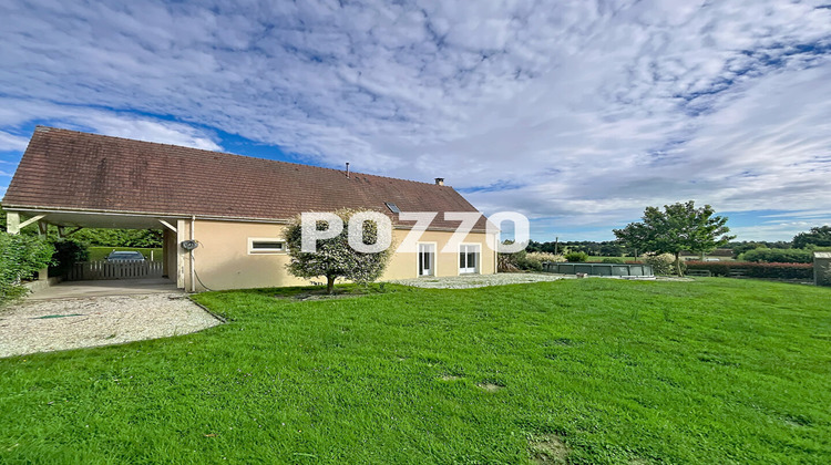 Ma-Cabane - Vente Maison LE BENY-BOCAGE, 158 m²