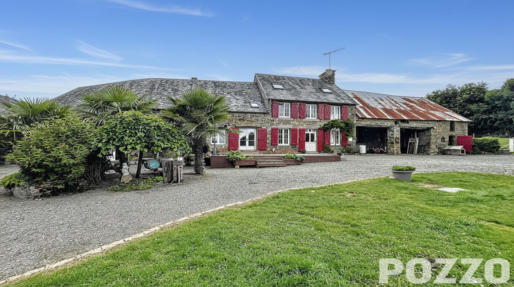 Ma-Cabane - Vente Maison LE BENY-BOCAGE, 171 m²