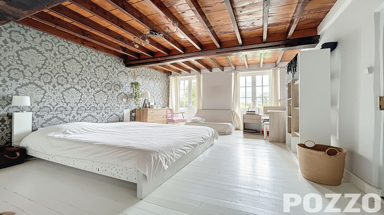 Ma-Cabane - Vente Maison LE BENY-BOCAGE, 171 m²