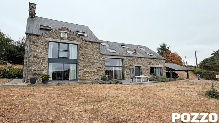 Ma-Cabane - Vente Maison LE BENY-BOCAGE, 185 m²
