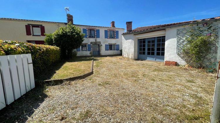 Ma-Cabane - Vente Maison LE BERNARD, 100 m²