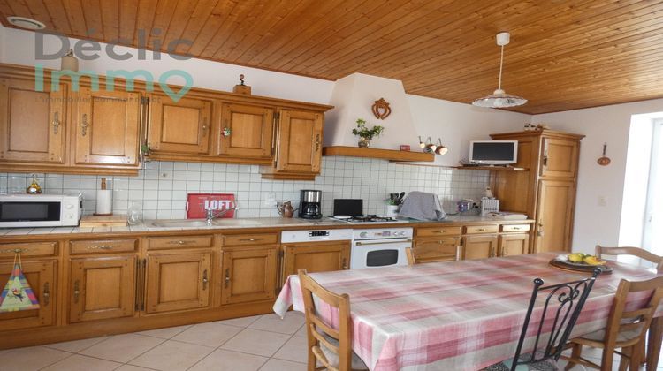 Ma-Cabane - Vente Maison LE BERNARD, 177 m²