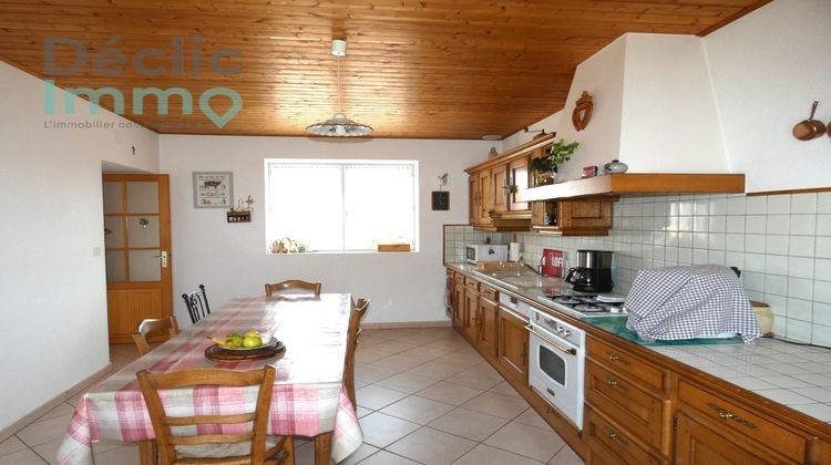 Ma-Cabane - Vente Maison LE BERNARD, 177 m²