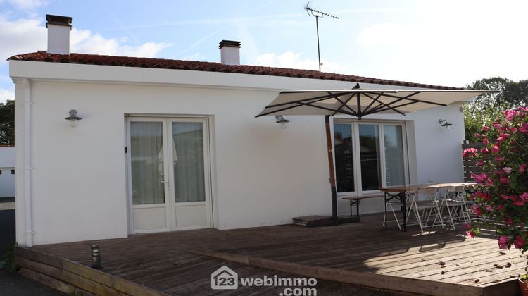 Ma-Cabane - Vente Maison Le Bernard, 100 m²