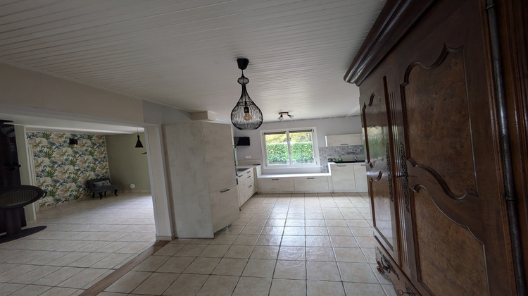 Ma-Cabane - Vente Maison Le Bernard, 90 m²