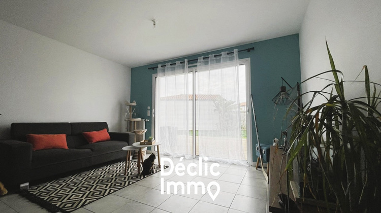 Ma-Cabane - Vente Maison LE BERNARD, 65 m²