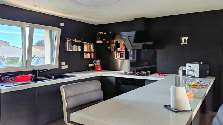 Ma-Cabane - Vente Maison Le Bernard, 77 m²