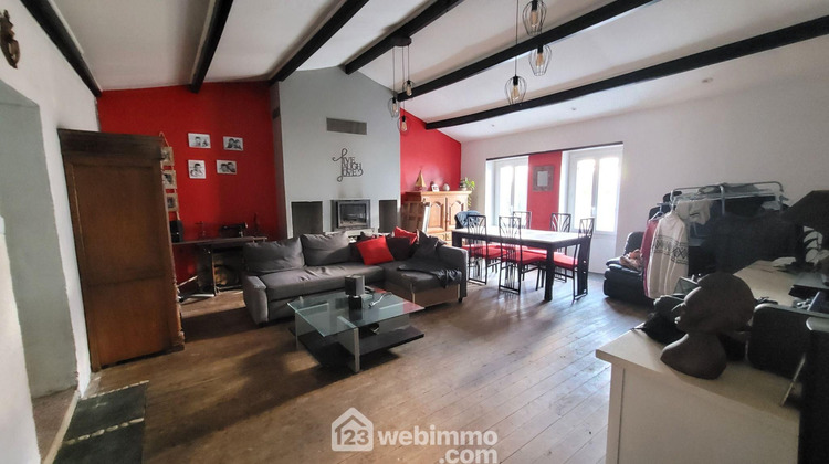 Ma-Cabane - Vente Maison Le Bernard, 136 m²