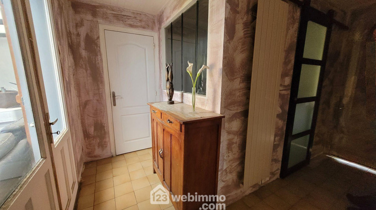 Ma-Cabane - Vente Maison Le Bernard, 136 m²