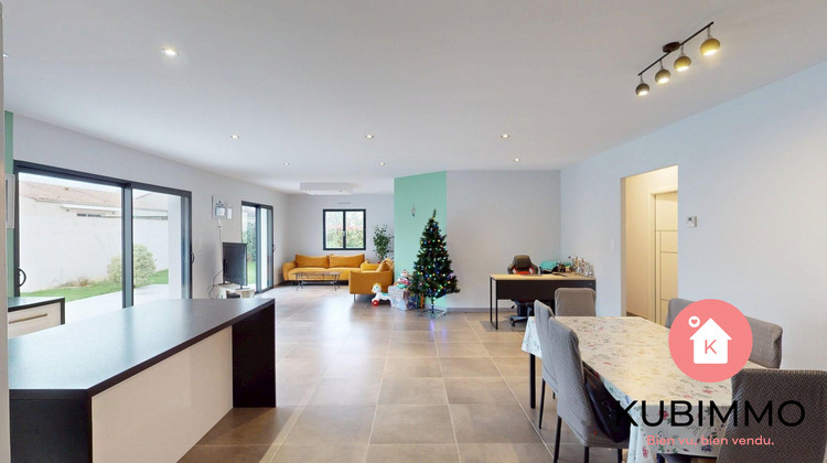 Ma-Cabane - Vente Maison Le Bernard, 121 m²