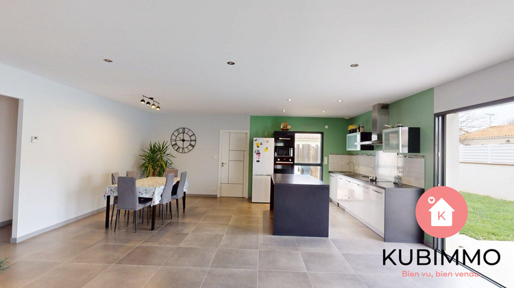 Ma-Cabane - Vente Maison Le Bernard, 121 m²