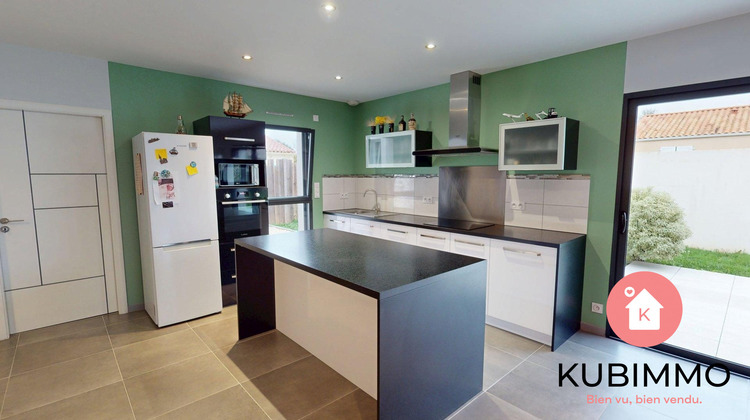 Ma-Cabane - Vente Maison Le Bernard, 121 m²