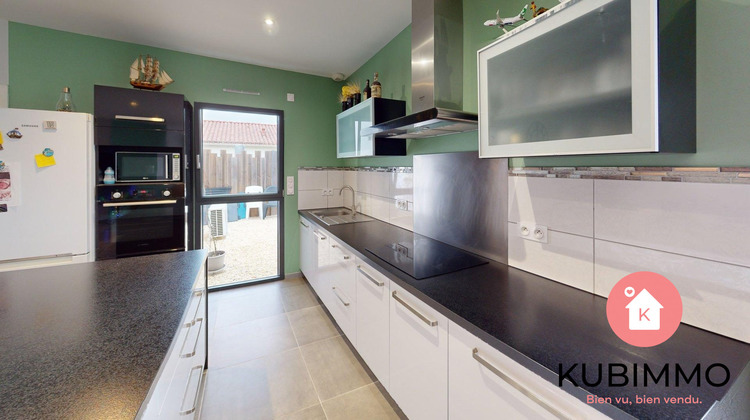 Ma-Cabane - Vente Maison Le Bernard, 121 m²