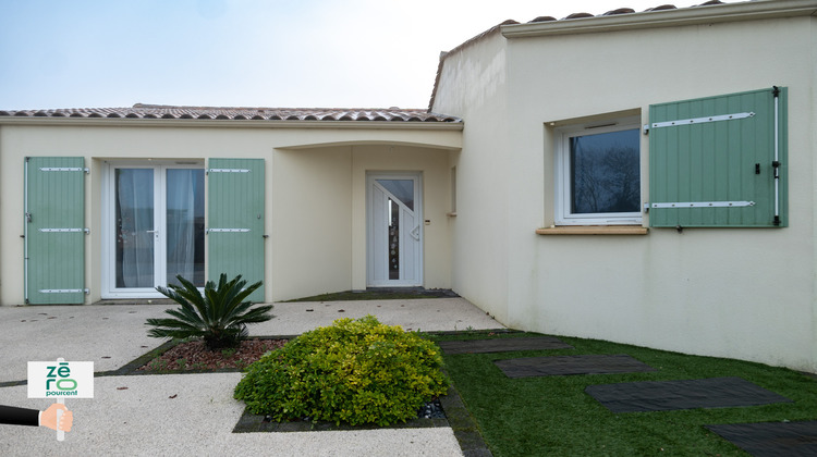 Ma-Cabane - Vente Maison Le Bernard, 139 m²