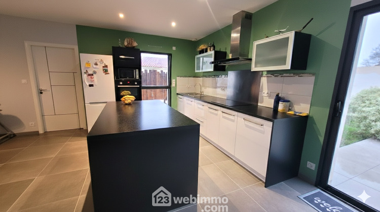 Ma-Cabane - Vente Maison Le Bernard, 122 m²