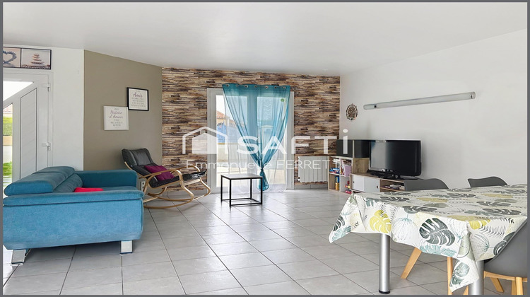 Ma-Cabane - Vente Maison Le Bernard, 140 m²