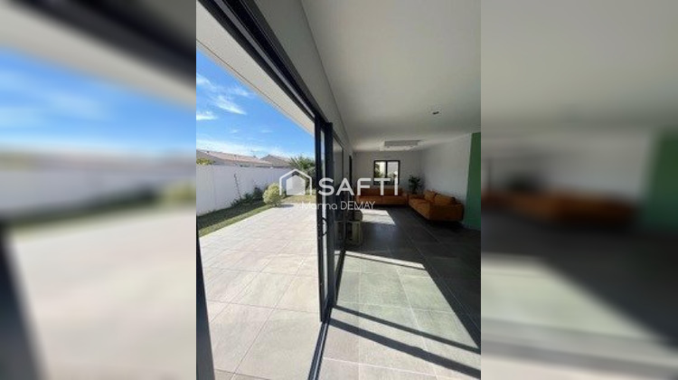 Ma-Cabane - Vente Maison Le Bernard, 120 m²