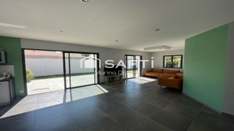 Ma-Cabane - Vente Maison Le Bernard, 120 m²