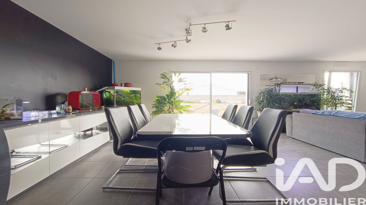 Ma-Cabane - Vente Maison Le Bernard, 77 m²
