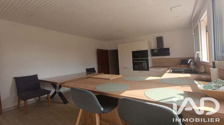 Ma-Cabane - Vente Maison Le Bernard, 109 m²
