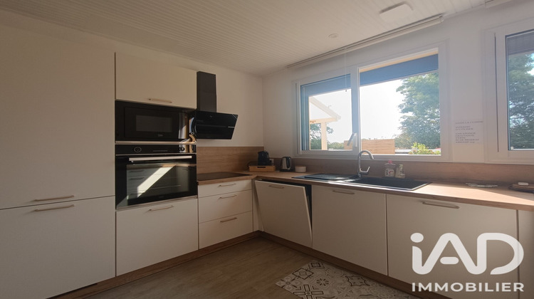 Ma-Cabane - Vente Maison Le Bernard, 109 m²