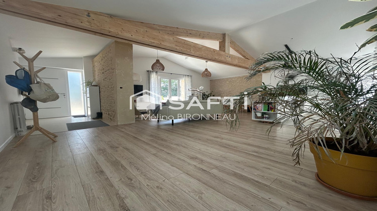 Ma-Cabane - Vente Maison Le Bernard, 114 m²