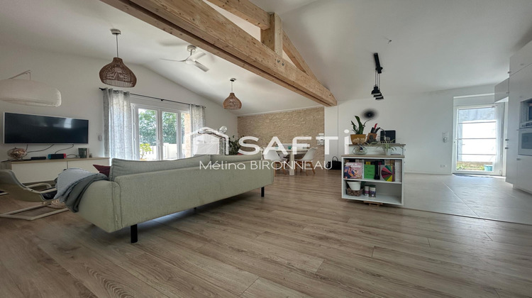 Ma-Cabane - Vente Maison Le Bernard, 114 m²