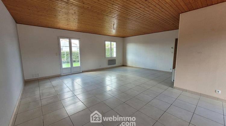 Ma-Cabane - Vente Maison Le Bernard, 80 m²