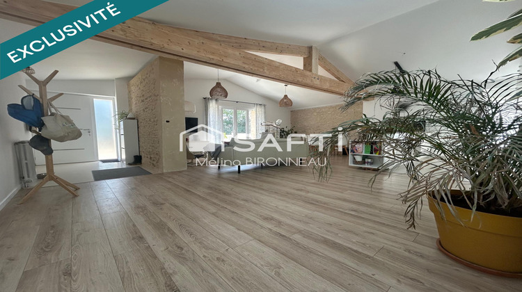Ma-Cabane - Vente Maison Le Bernard, 114 m²
