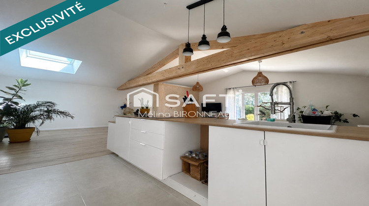 Ma-Cabane - Vente Maison Le Bernard, 114 m²